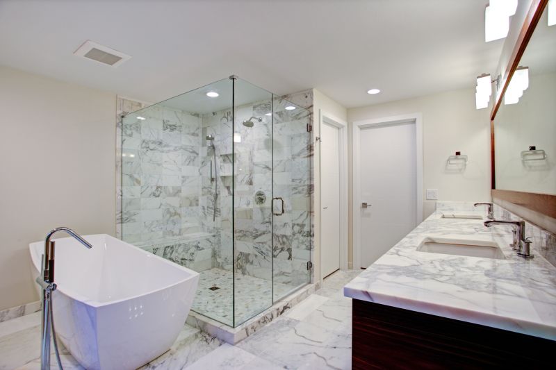 Best Shower Remodeling Contractors in Bastrop, TX