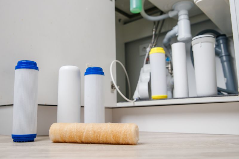 Water Softener Components